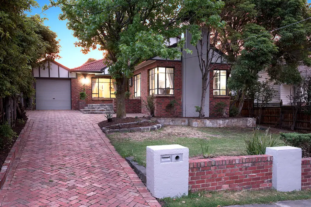 Main view of Homely house listing, 21 Collegian Avenue, Strathmore VIC 3041