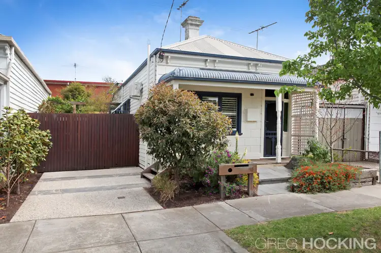 Main view of Homely house listing, 18 Cowper Street, Footscray VIC 3011