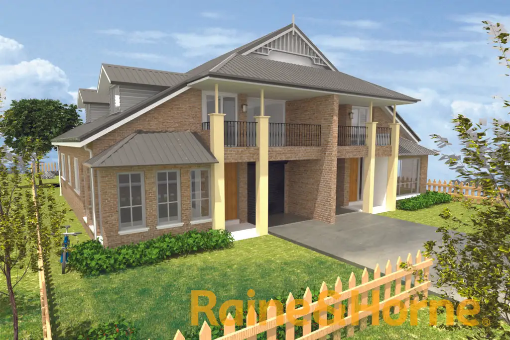 Main view of Homely land listing, 14 HEMMINGS STREET, Penrith NSW 2750