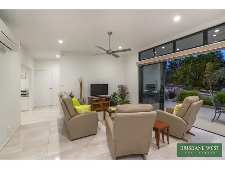 Fifth view of Homely house listing, 44 White Oak Place, Moggill QLD 4070