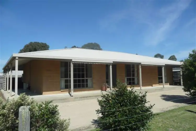 Main view of Homely house listing, 43 Hoyt Street, Lindenow VIC 3865