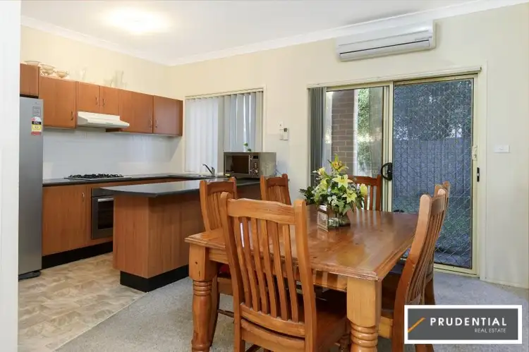 Second view of Homely semi-detached listing, 14B Lionel Street, Ingleburn NSW 2565