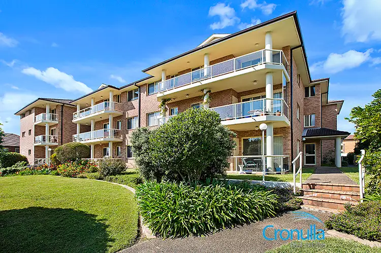 Main view of Homely apartment listing, 13/2-6 Parramata St, Cronulla NSW 2230