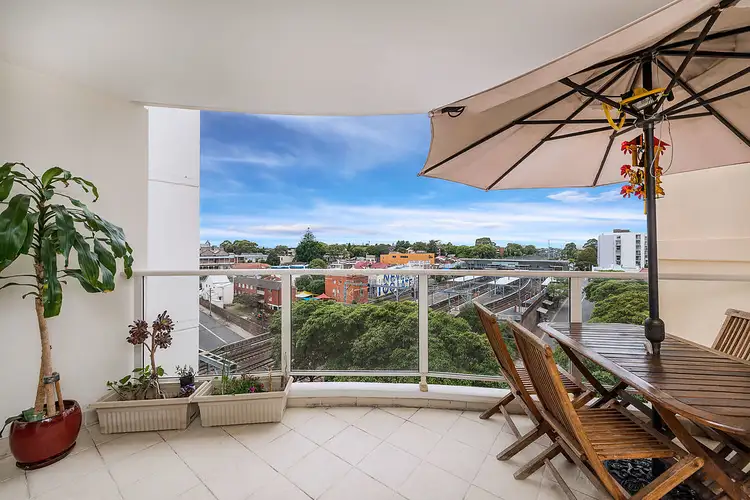 Fourth view of Homely apartment listing, 608/17 The Esplanade, Ashfield NSW 2131