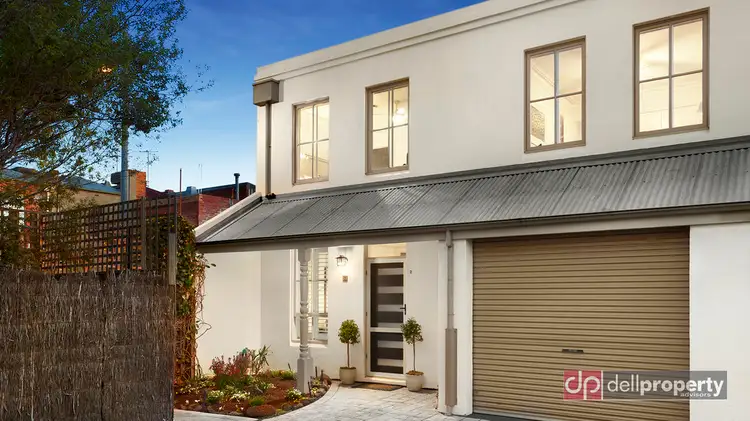 2/12 Barlow Street, Port Melbourne VIC 3207