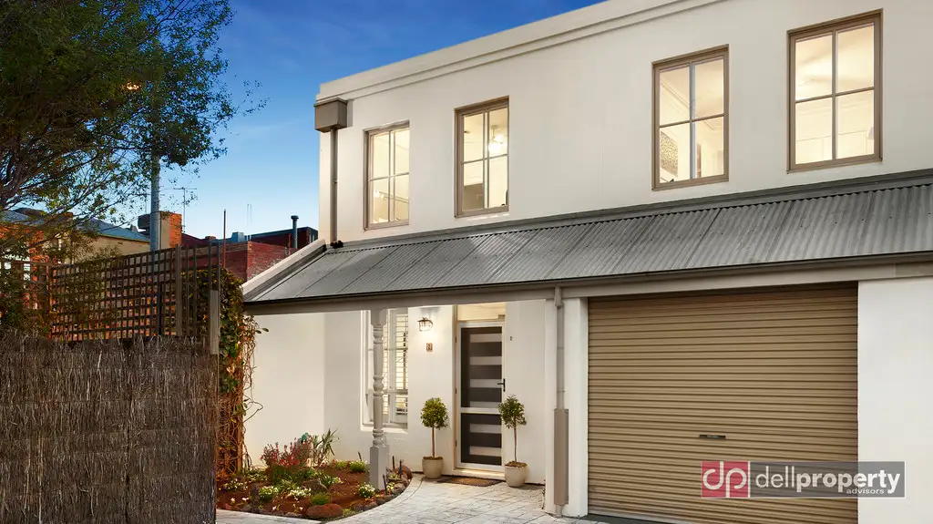 Main view of Homely house listing, 2/12 Barlow Street, Port Melbourne VIC 3207