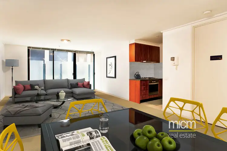 Main view of Homely apartment listing, 1/668 Bourke Street, Melbourne VIC 3000