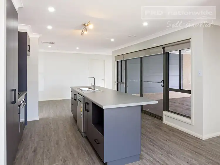 Fifth view of Homely house listing, 1 Watson Boulevard, Lloyd NSW 2650