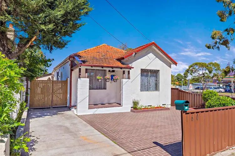 160 Burwood Road, Croydon Park NSW 2133