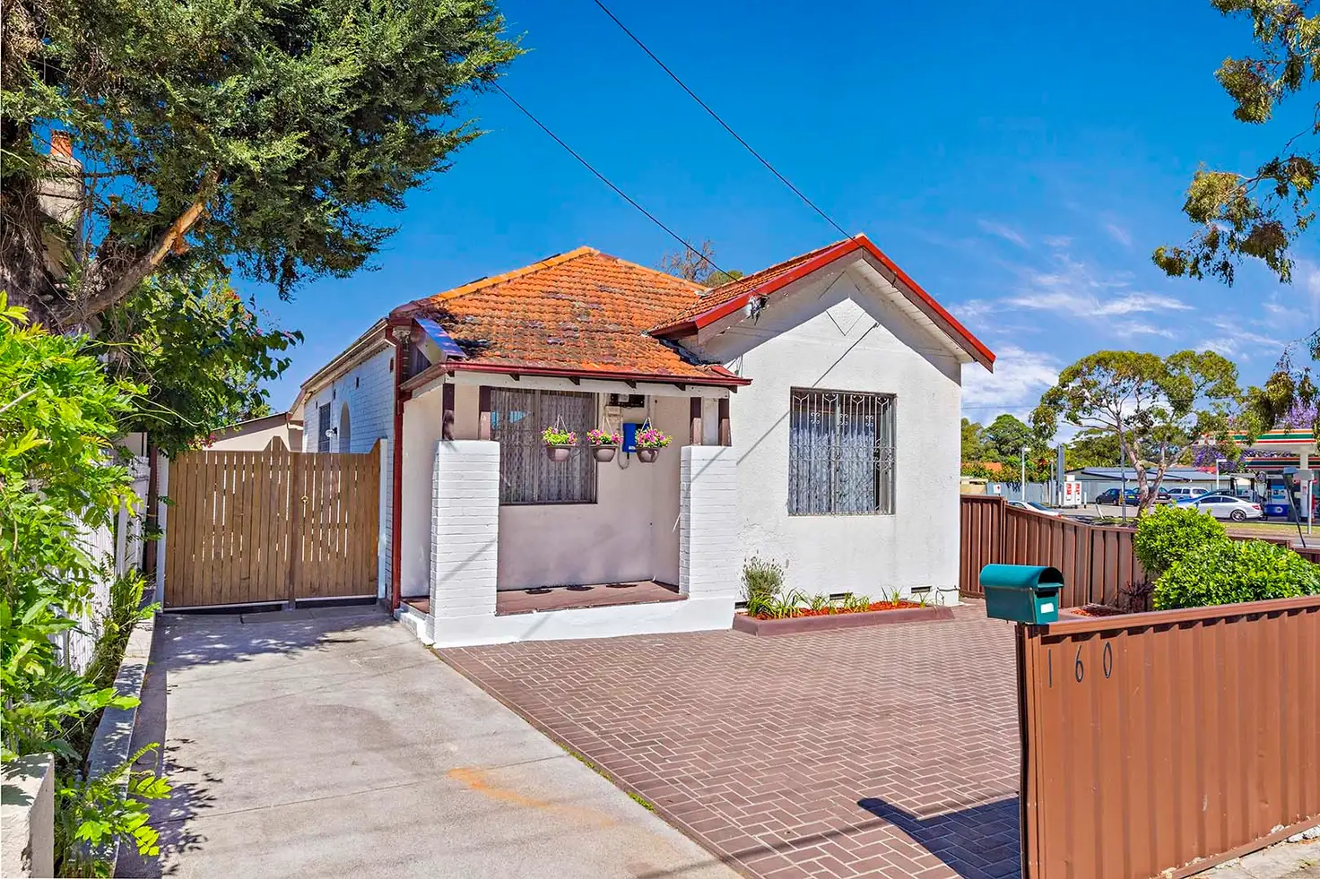 Main view of Homely house listing, 160 Burwood Road, Croydon Park NSW 2133