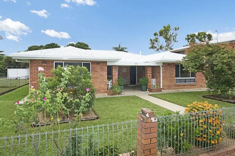 Main view of Homely house listing, 24 Jannila Avenue, Cranbrook QLD 4814