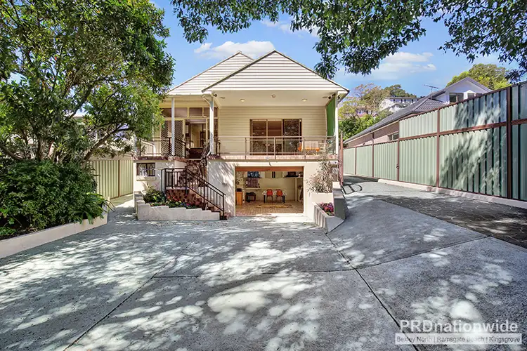 Third view of Homely house listing, 132 Slade Road, Bardwell Park NSW 2207