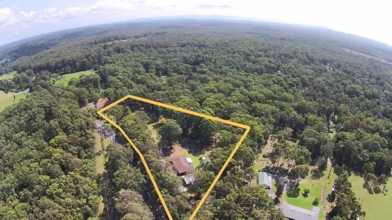 Main view of Homely house listing, 49 Parnell Road, Tomerong NSW 2540
