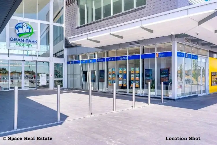 Fourth view of Homely land listing, Lot 6075 Ewing Loop, Oran Park NSW 2570