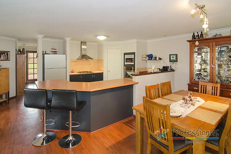 Second view of Homely house listing, 17 Clover Crescent, Busselton WA 6280