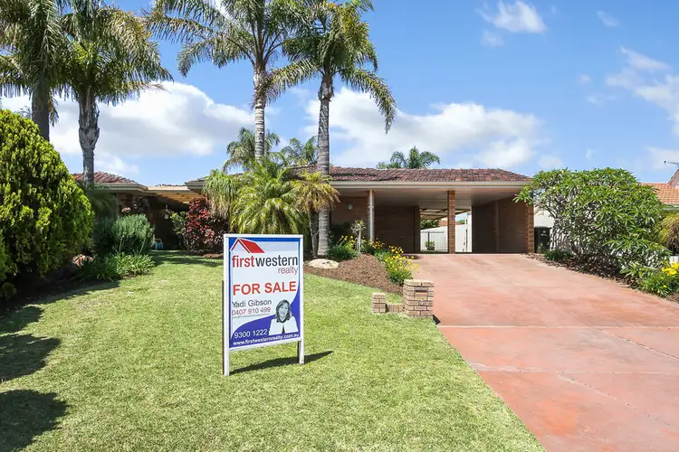 10 Macmillan Rise, Duncraig WA 6023