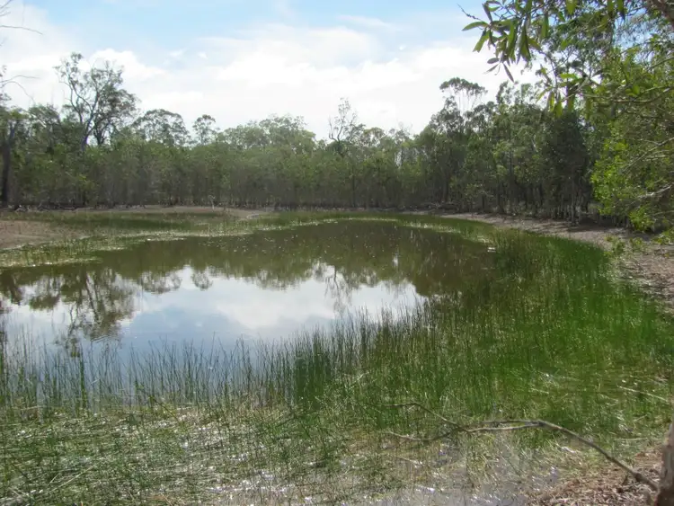 Second view of Homely rural property listing, 391 Matchbox Road, Deepwater QLD 4674