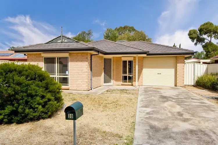 Main view of Homely house listing, 30 Keevil Street, Elizabeth SA 5112