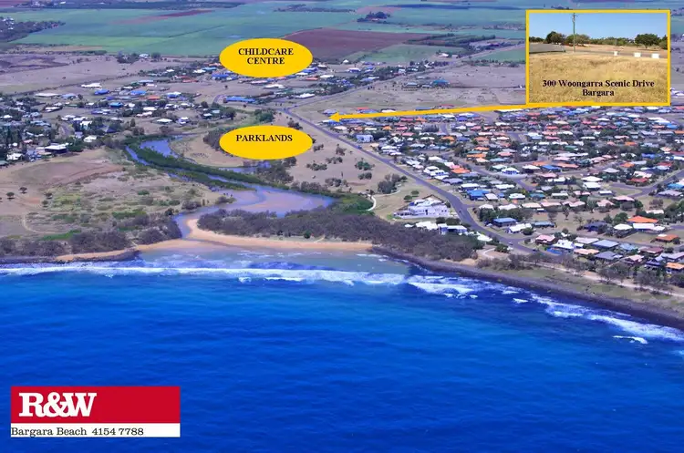 Second view of Homely land listing, 300 Woongarra Scenic Drive, Bargara QLD 4670