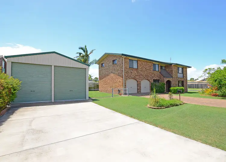 8 Bayview Terrace, Pialba QLD 4655