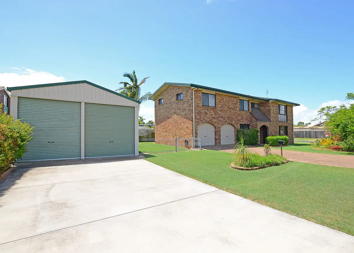 Main view of Homely house listing, 8 Bayview Terrace, Pialba QLD 4655
