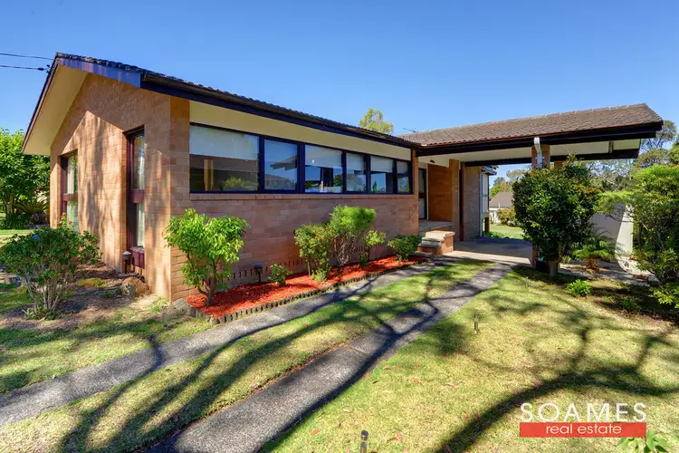 3 Stonehaven Rd, Mount Colah NSW 2079