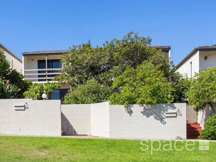 Third view of Homely house listing, 4/10 Avonmore Terrace, Cottesloe WA 6011