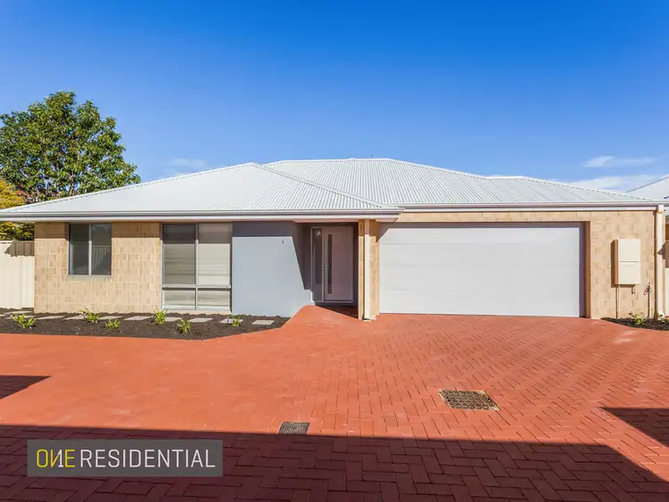 Unit 6/99 Kenwick Road, Kenwick WA 6107