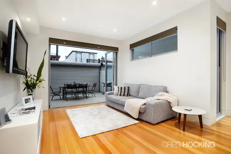 Second view of Homely house listing, 12 Danks Street, Albert Park VIC 3206