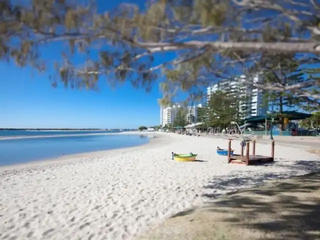 Second view of Homely studio listing, 16/4 Brighton Street, Biggera Waters QLD 4216