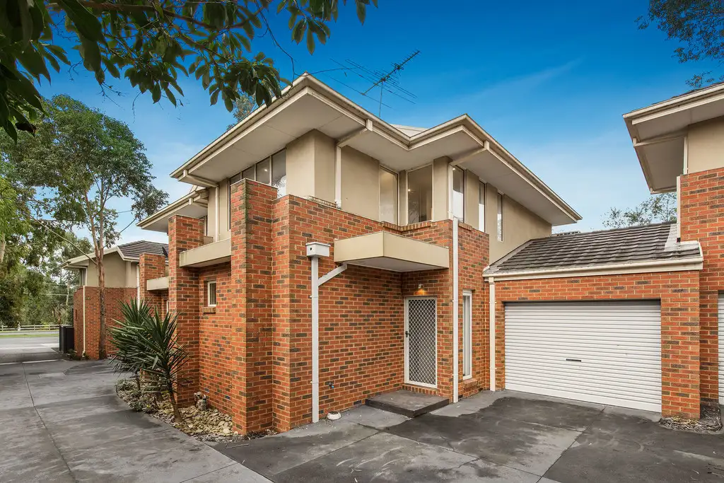 Main view of Homely townhouse listing, 3/6 Union Street, Templestowe Lower VIC 3107