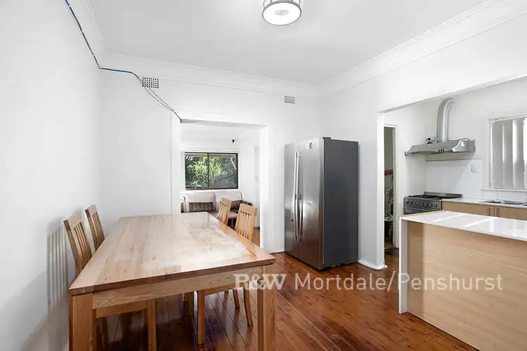 Third view of Homely house listing, 81 Croydon Road, Hurstville NSW 2220