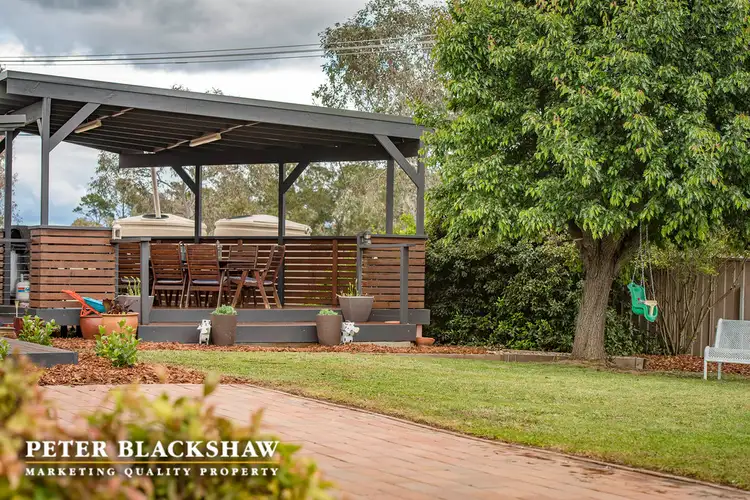 Sixth view of Homely house listing, 4 Hynes Place, Chisholm ACT 2905