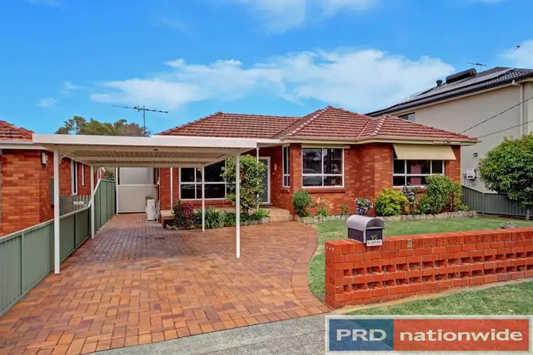 95 Lorraine Street, Peakhurst Heights NSW 2210