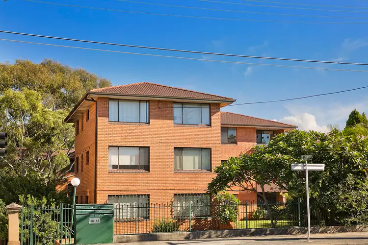 Third view of Homely apartment listing, 21/38-42 Stanmore Road, Enmore NSW 2042