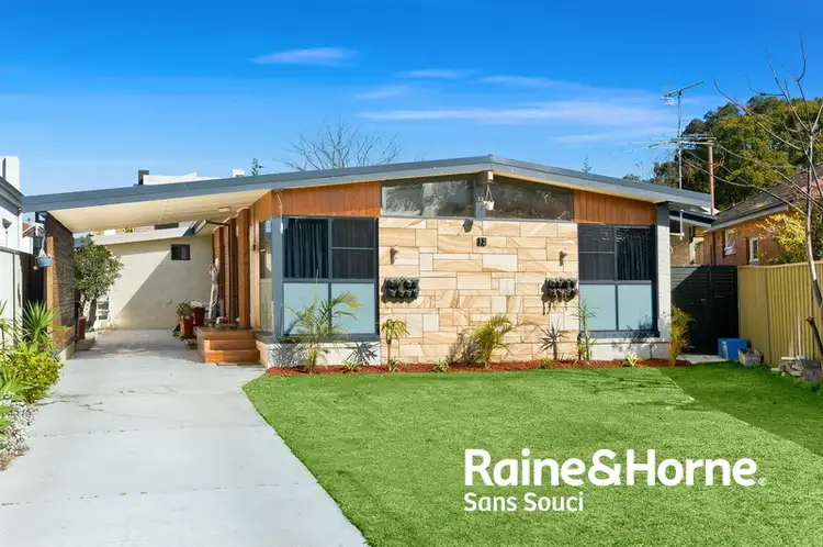 Main view of Homely house listing, 32 Sanoni Avenue, Sandringham NSW 2219