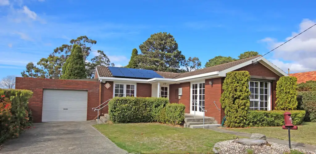 Main view of Homely house listing, 17 Mitcham Road, Claremont TAS 7011
