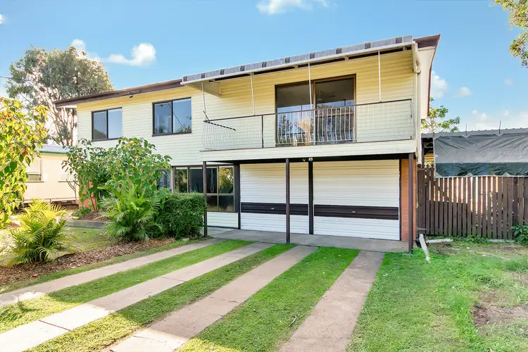 12 Grafton Street, East Ipswich QLD 4305