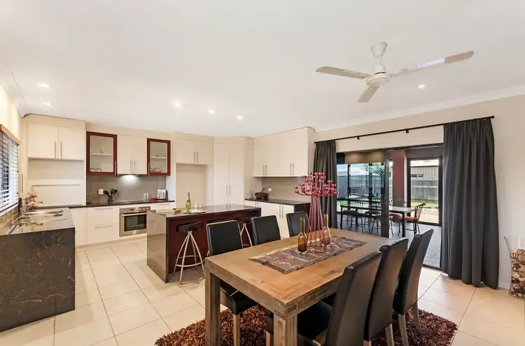 Fourth view of Homely house listing, 10 Mikado Court, Burdell QLD 4818