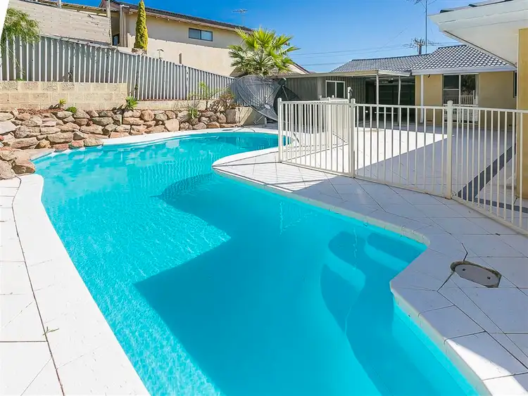 Second view of Homely house listing, 167 Waterford Drive, Hillarys WA 6025