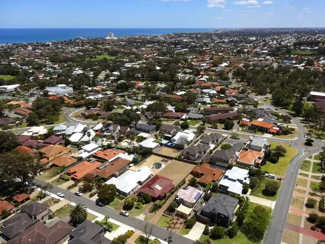 Seventh view of Homely land listing, Lot 2, 5 Sulman Road, Wembley Downs WA 6019