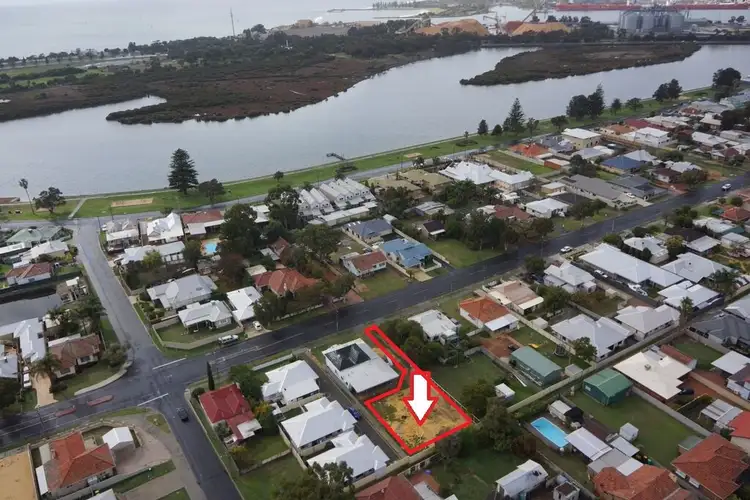 Third view of Homely land listing, 57A Hayes Street, East Bunbury WA 6230