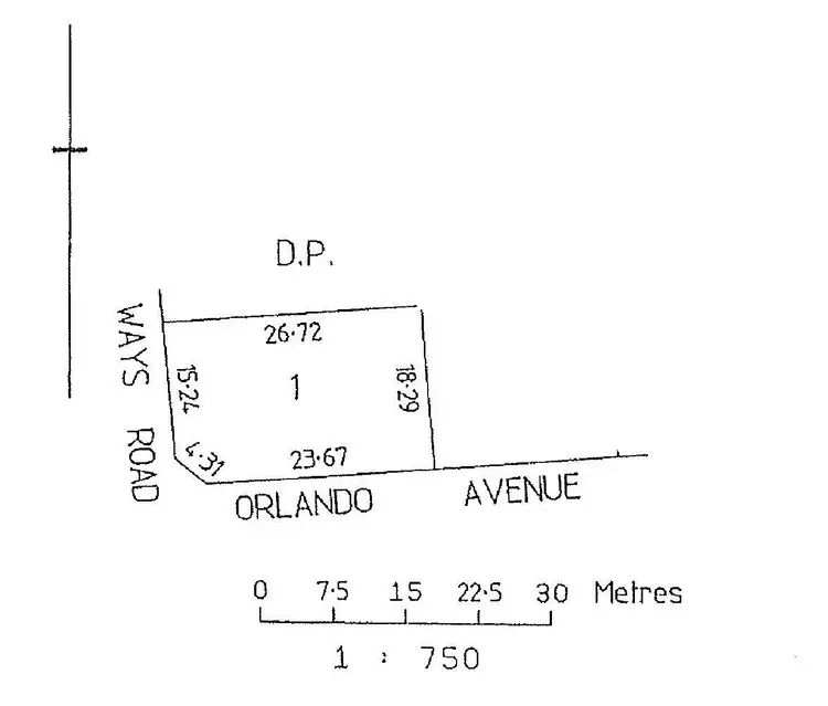 Main view of Homely land listing, 73 Ways Road, Hampstead Gardens SA 5086
