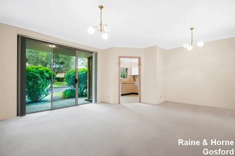 Third view of Homely unit listing, 38/12-20 Kinarra Ave, Wyoming NSW 2250