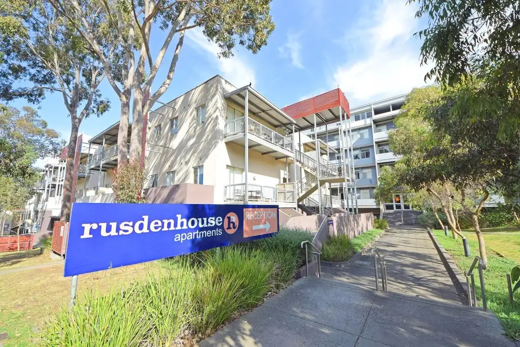 Main view of Homely apartment listing, E11B/662 Blackburn Road, Notting Hill VIC 3168