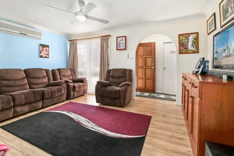 Second view of Homely house listing, 5 Allard Place, Ingleburn NSW 2565