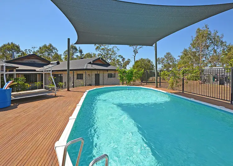 Second view of Homely house listing, 23 Oakes Drive, Burrum Heads QLD 4659