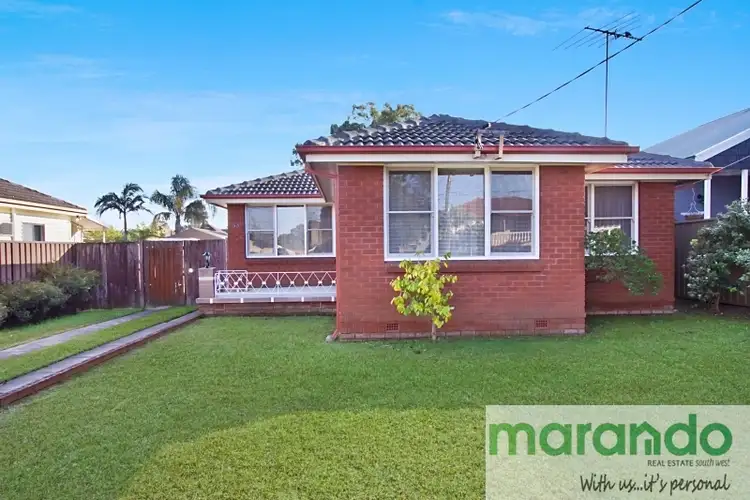 33 Veron Street, Fairfield East NSW 2165