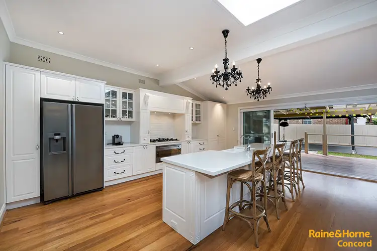 Fourth view of Homely house listing, 27 Broughton Street, Concord NSW 2137