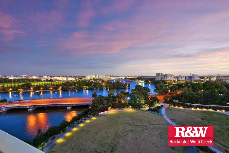 Main view of Homely apartment listing, 1005/20 Brodie Spark Drive, Wolli Creek NSW 2205